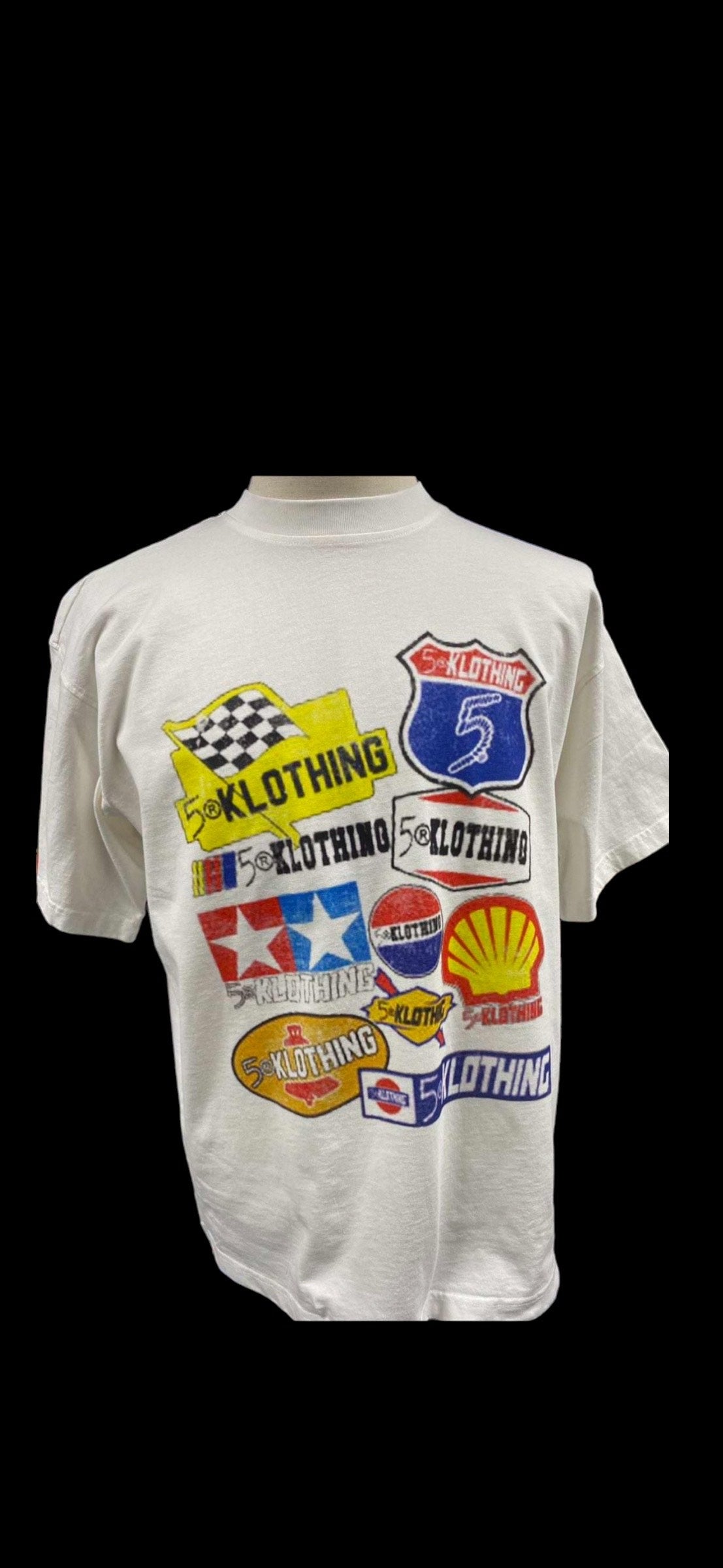 Pit Stop Racing Tee